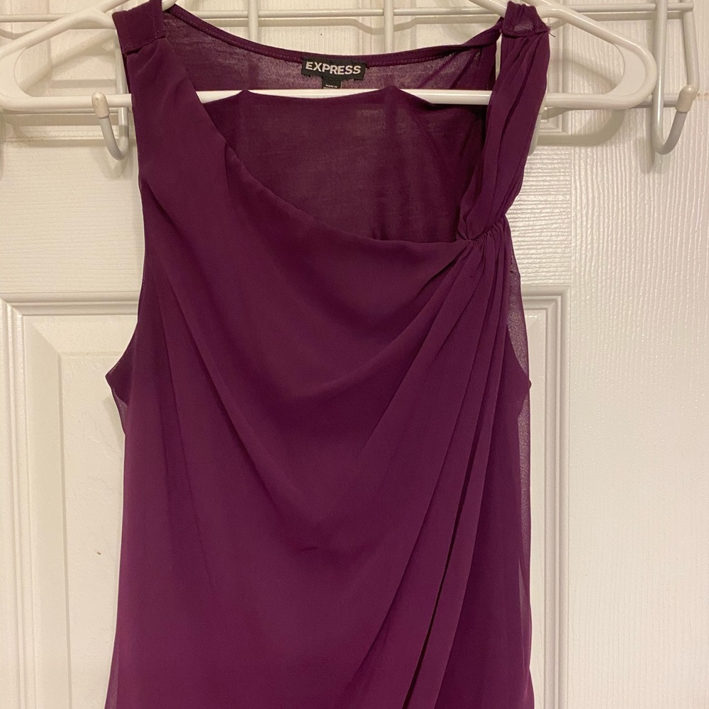 Express Blouse - Picture 2 of 6